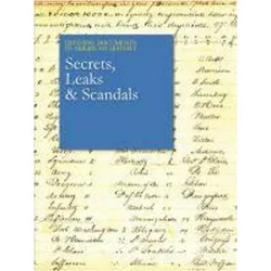 Secrets, Leaks & Scandals, Sachbücher von Salem Press