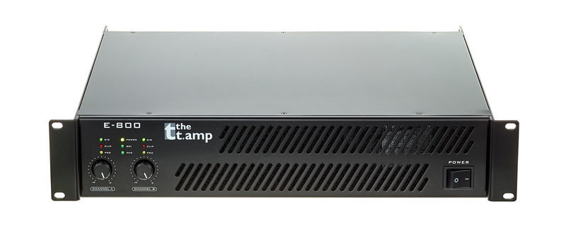 the t.amp E-800