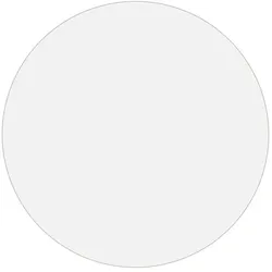 vidaXL, Tischdecke, Hessenfeld (120 cm)