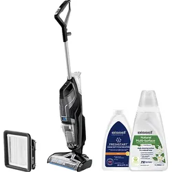 BISSELL CrossWave C6 Cordless Nass-/Trockensauger, Netz-/Akkubetrieb
