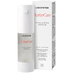 LAB SYSTEM Active Care Hyaluron Serum