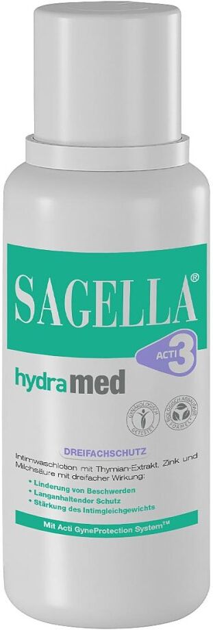SAGELLA hydramed 100ml