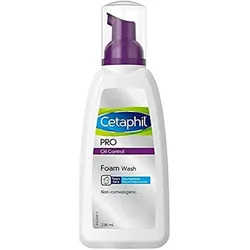 Cetaphil, Gesichtsreinigung, Pro Oil Control (Reinigungsschaum, 236 ml)