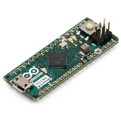 Arduino Micro, ATmega32U4,  ohne Header