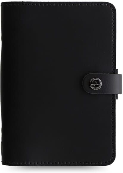 Filofax The Original Personal Systemkalender Svart