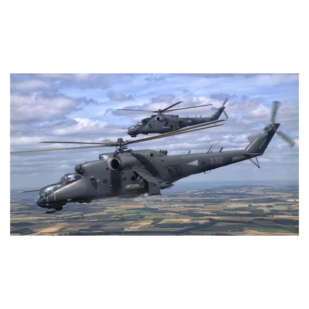 Trumpeter Mi-24P Hind-F (05829)