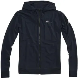 100%, Motorradjacke, Z-Tech Regent Fleece (Herren, M)