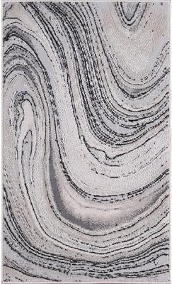 MDA Rugs Nevada Collection Abstract Marble Area Rug