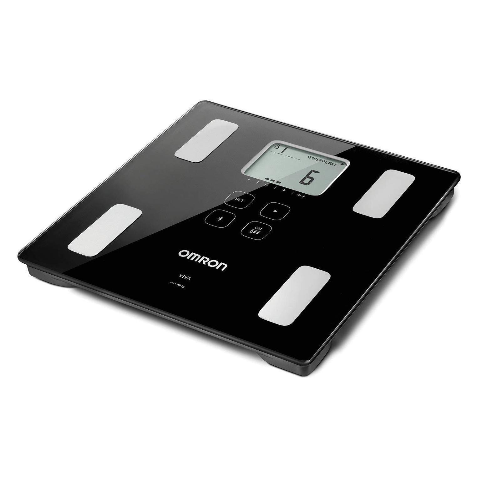 Omron Viva (150 kg) (HBF-222T-EBK)