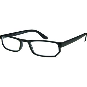 I-NEED-YOU Lesebrille Classic G3000, Unisex, für Arbeitsplatz, mit Etui, Dioptrien +2,00
