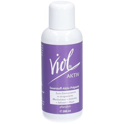 Viol Aktiv Öl 200 ml