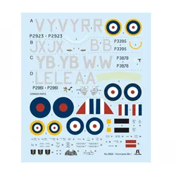 Other 1:48 HURRICANE Mk.I