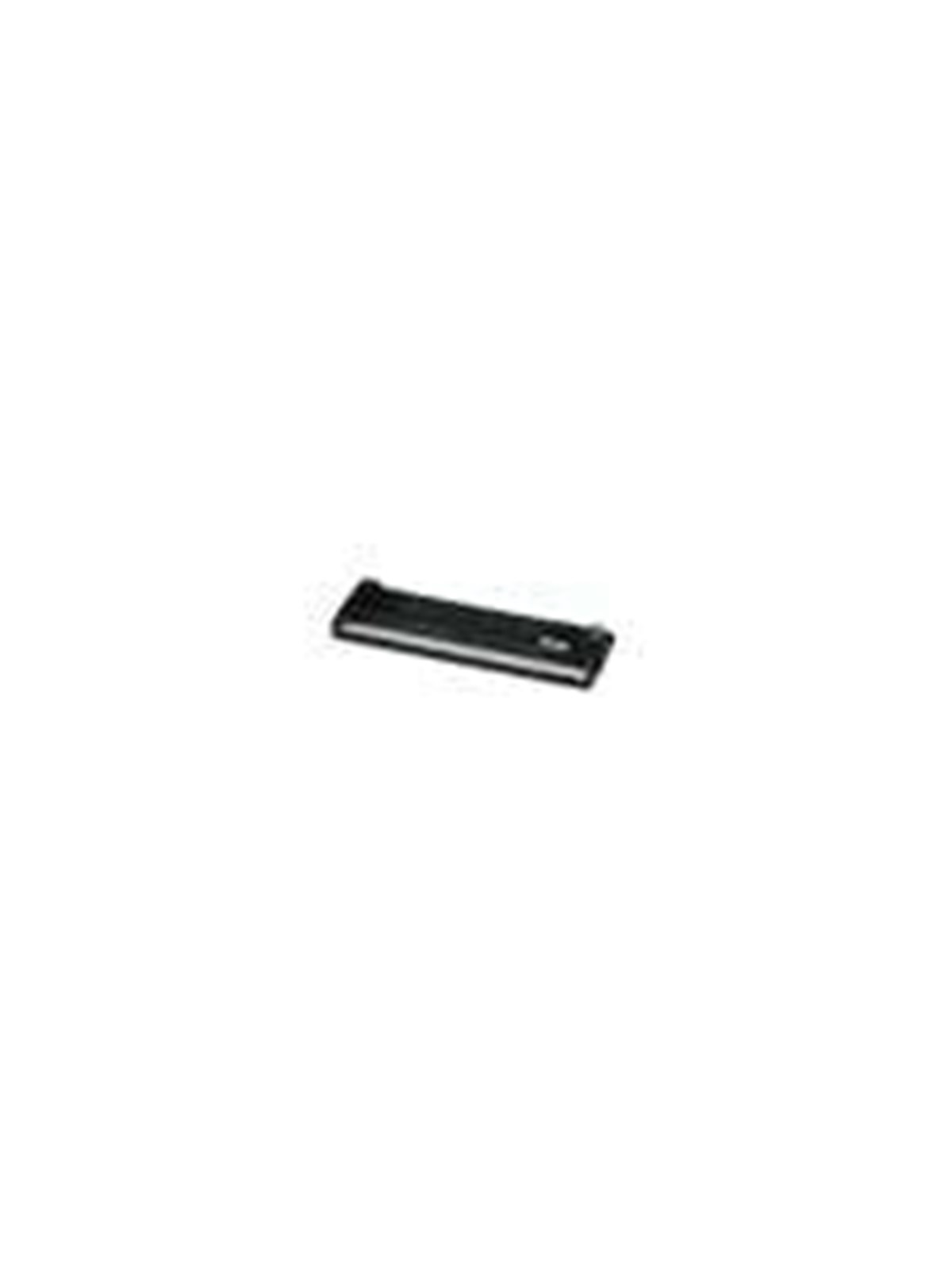 OKI RIBBON BLACK - Print ribbon Schwarz