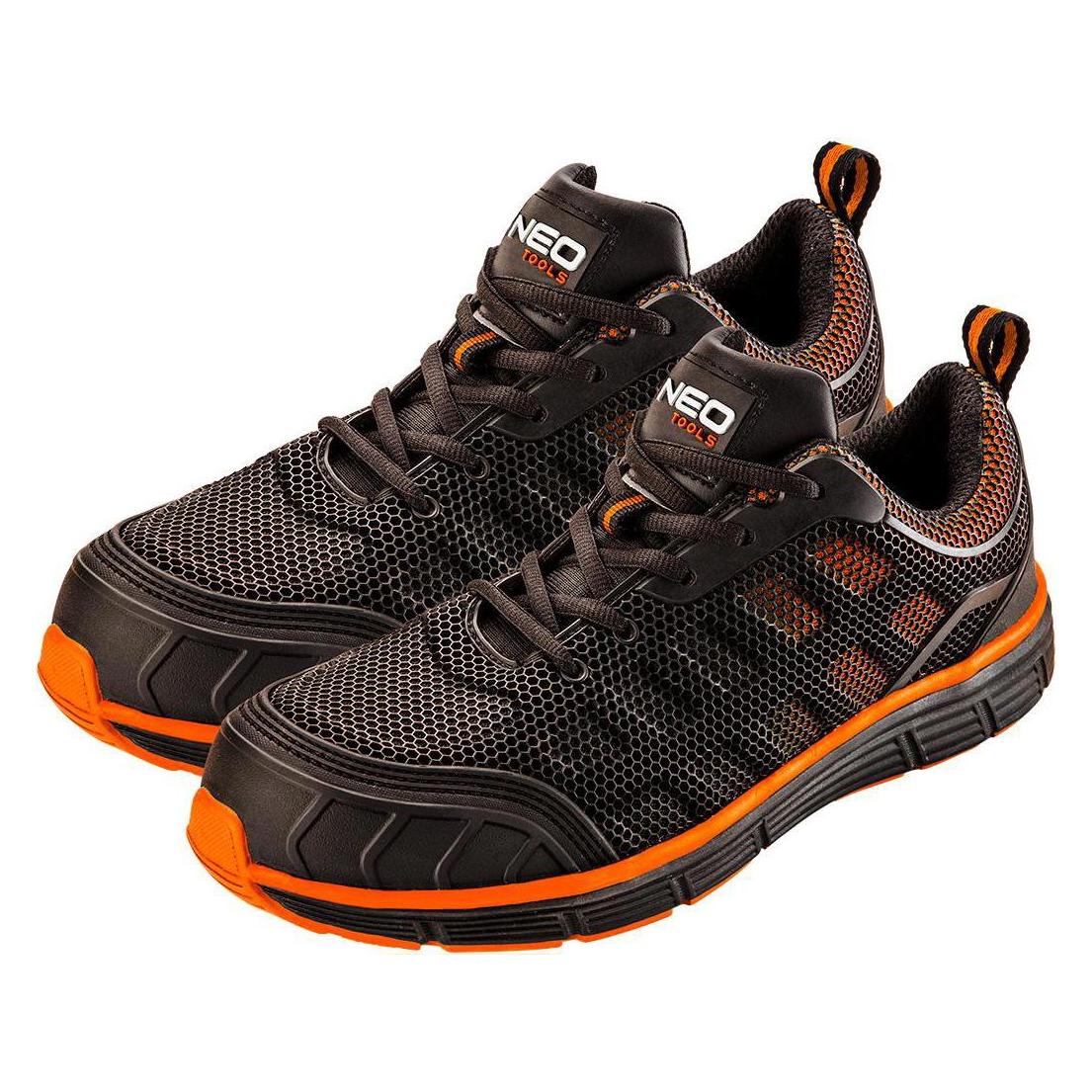 Neo Tools Work shoes with steel handkerchief, size 41 (82-092) (S1, 41) (82-092)