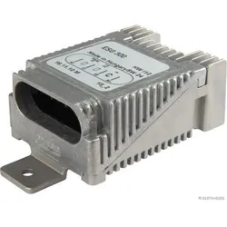 HERTH&BUSS Relais, Kühlerlüfternachlauf, 12 V, 7 pins - 75898940