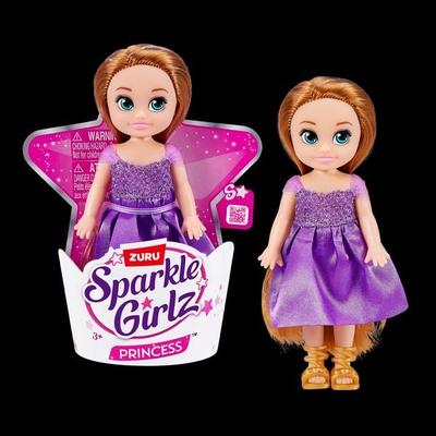 Sparkle Girlz - Cupcake Puppe Prinzessin