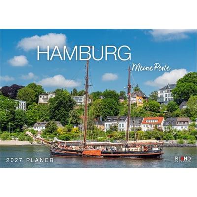 Hamburg …meine Perle Kalender 2027