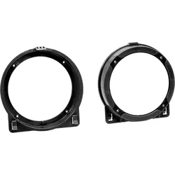  Lautsprecheradapter Ø130mm Honda Civic 