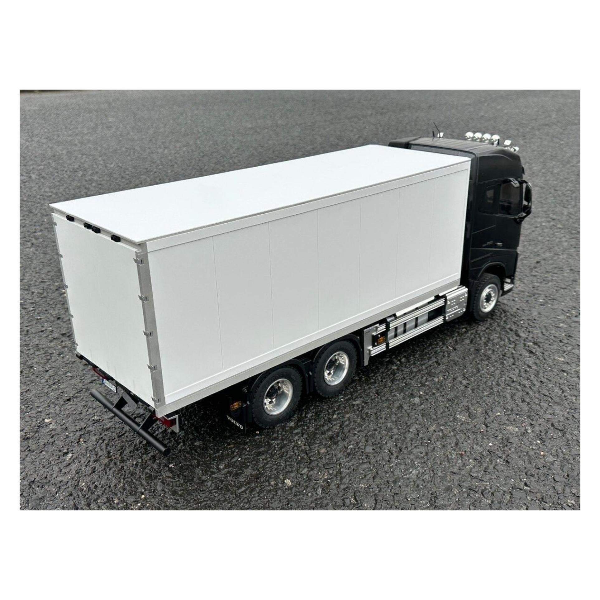 Carson 1:14 Kofferaufbau f. ZGM Volvo FH16 TT (500907732)