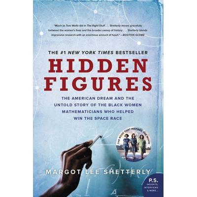 Hidden Figures, Taschenbuch von Margot Lee Shetterly, William Morrow