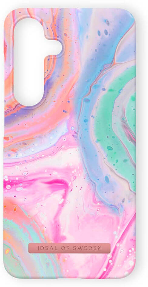 Samsung Galaxy S25 5G iDeal of Sweden suojakuori, Pastel Marble