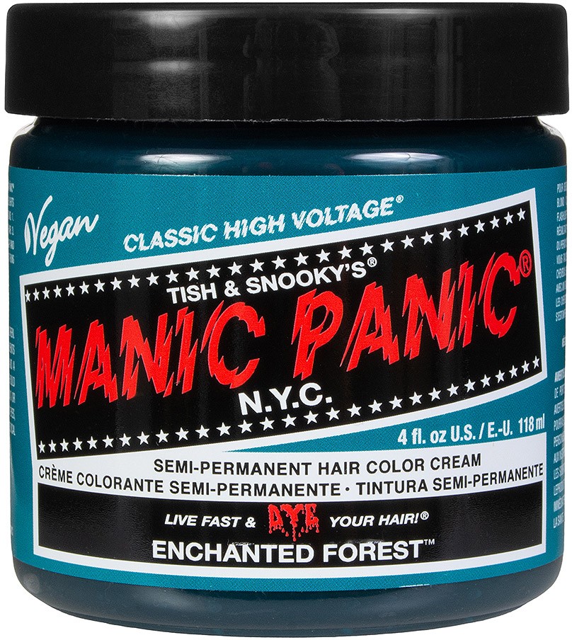 Manic Panic High Voltage Classic Enchanted Forest 118 ml MP1113
