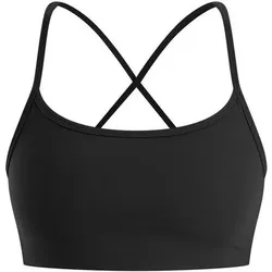 SMILODOX Sport BH Suvi, Größe XS in Schwarz Schwarz