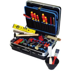 Knipex Lehrlingskoffer "Basic" Sanitär