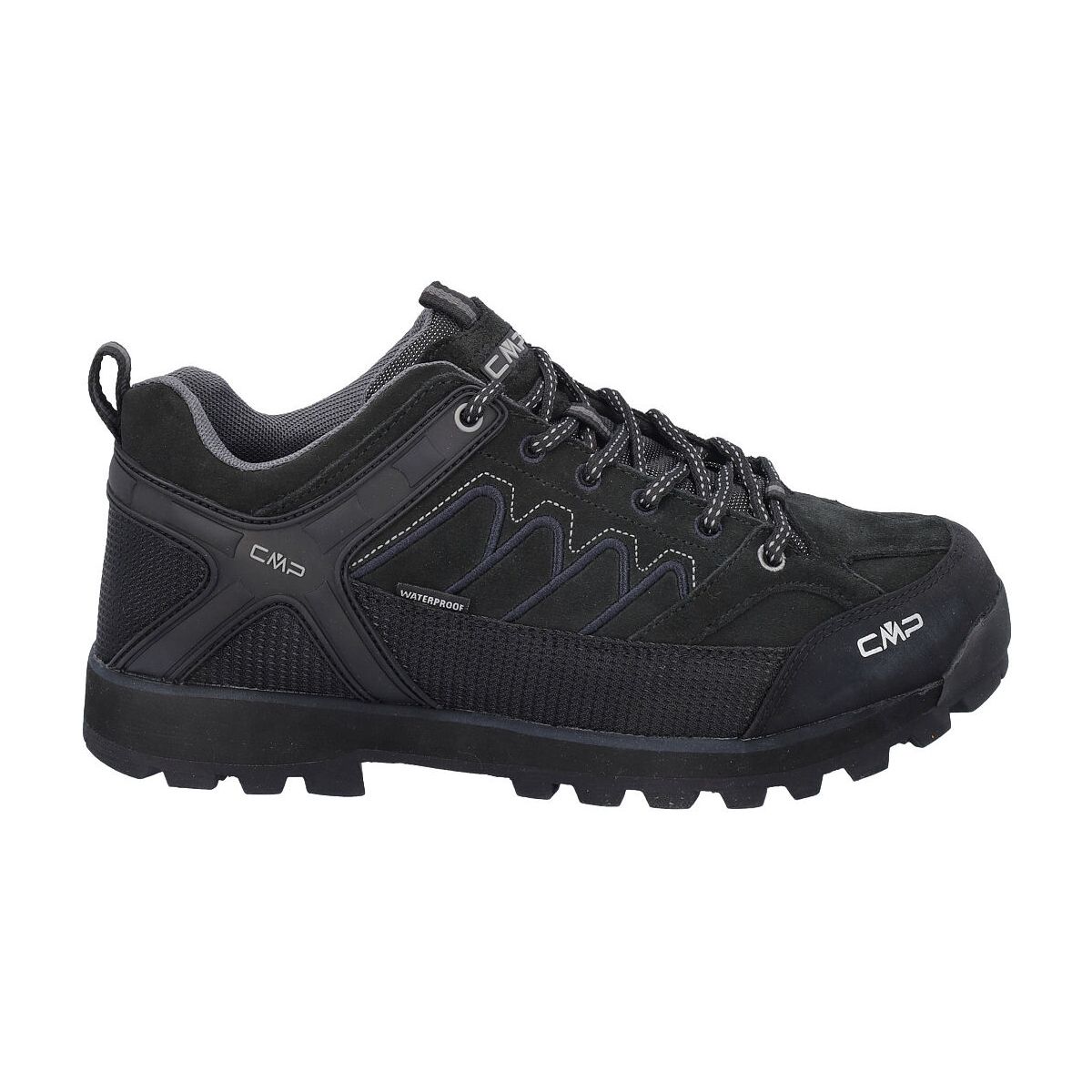 CMP Moon Low WP Trekking Shoes nero (U901) 41 31Q4787-U901-41