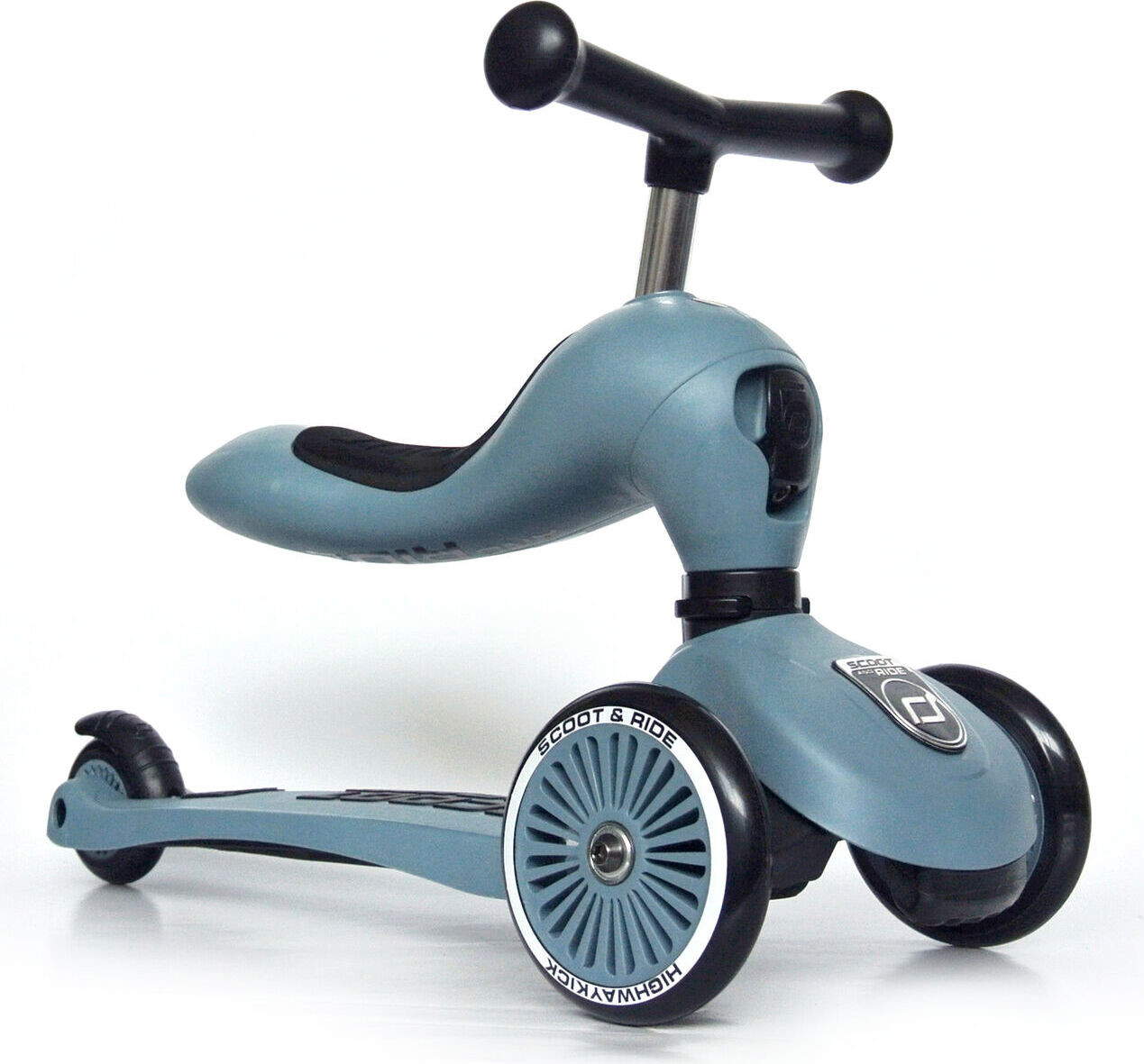 Scoot & Ride Highwaykick 1 loopfiets voor kinderen