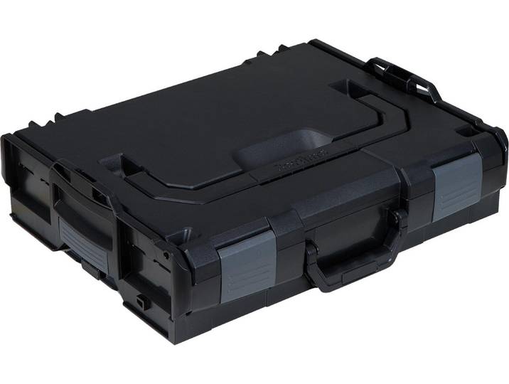 L-BOXX 6100000305 L-BOXX Werkzeugkoffer 102 Schwarz/Anthrazit