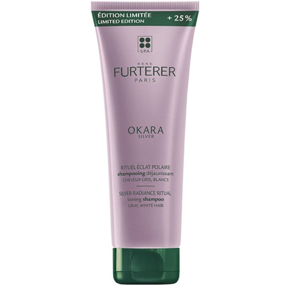 René Furterer Okara Silver Toning Shampoo 1&nbsp;un.