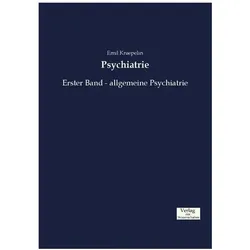 Psychiatrie, Fachbücher von Emil Kraepelin