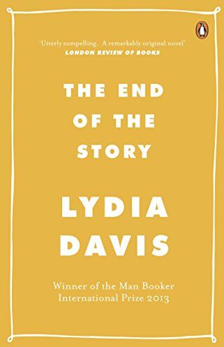 Lydia Davis - The End of the Story - Preis vom 30.09.2026 22:30:23 h