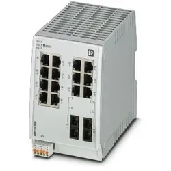 Phoenix Contact Industrial Ethernet Switch 2702906