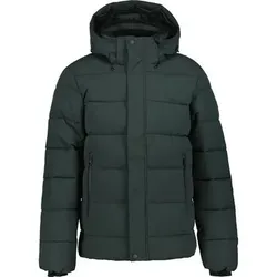 ICEPEAK Herren Jacke BIXBY, Größe 52 in Grün Grün