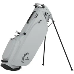 Callaway Hyperlite Zero Standbag hellgrau