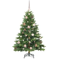 vidaXL, Weihnachtsbaum, Weihnachtsdekoration (120 cm)