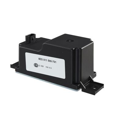 HELLA Spannungsstabilisator, Start-/Stopp-System 8ES 011 590-701 beifahrerseitig für DAIMLER Mercedes