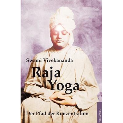 Raja-Yoga, Taschenbuch von Swami Vivekananda, Phänomen Verlag, 978-3-933321-56-5