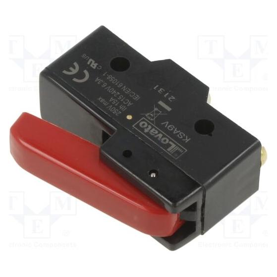 Lovato Endschalter (KSA9V)
