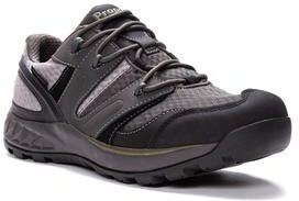 Men's Men's Vercors Waterproof Hikers by Propet in Grey Olive (Size 15 M)
