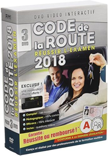 Coffret code de la route [FR Import] - Preis vom 11.10.2026 03:10:56 h