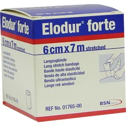 Elodur Kraeft Kompr 6cm 1 ST