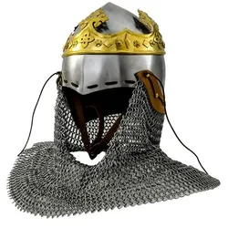Helm von Robert Bruce