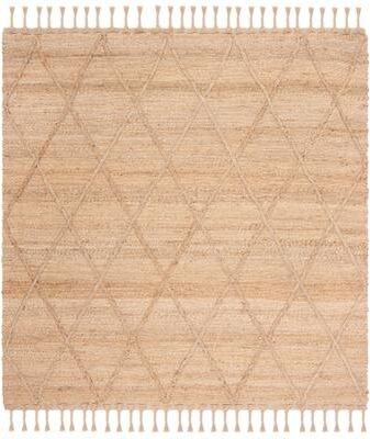 SAFAVIEH Handmade Natural Fiber Phillipa Jute Tassel Rug