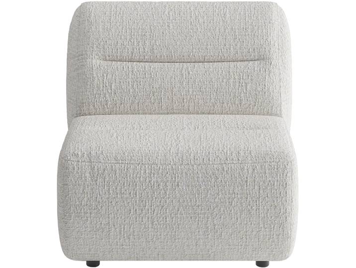 Sessel SIT & MORE Scrabble , ivory, B:88cm H:80cm T:100cm, 100% Polyester, Sessel, Sessel, Modernes Design in verschiedenen Stoffarten