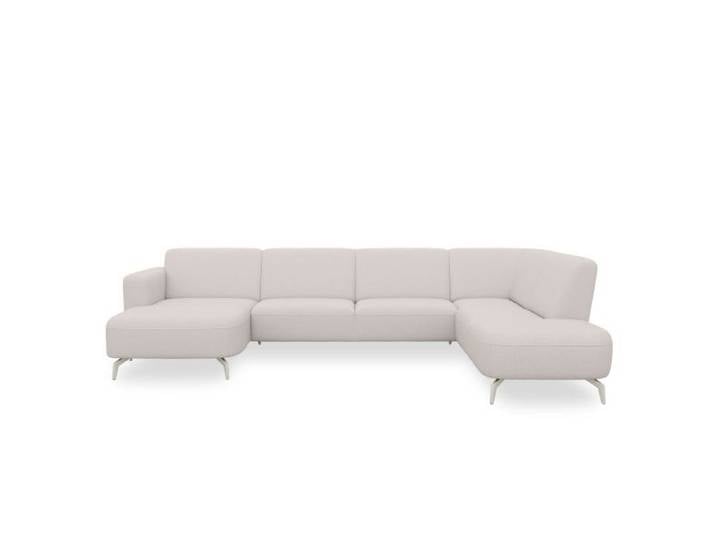 XOOON Twist U-förmiges Sofa Stoff Brioni