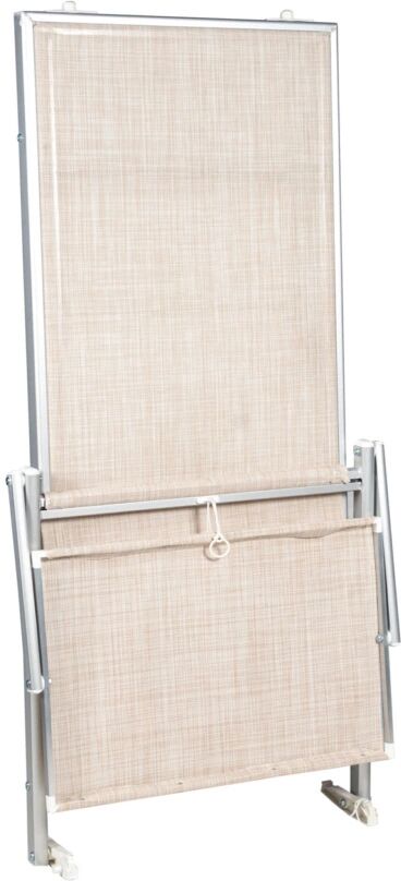 EuroGarden LETTINO PRENDISOLE ROMA DIM. 184X61X38CM