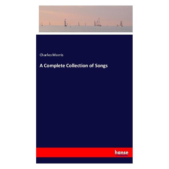 Hansebooks A Complete Collection of Songs (55973554)